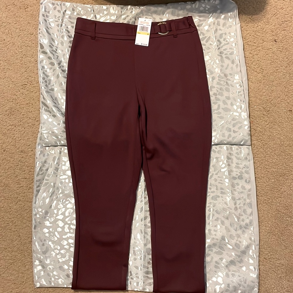 MICHAEL KORS WOMENS SLACKS